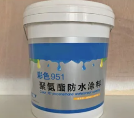 沙市聚氨酯防水涂料
